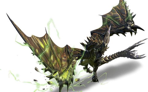 怪物猎人4电龙怎么打[图1]