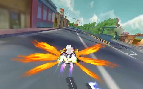 qq飞车辣条车是什么[图1]