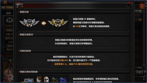 穿越火线等级怎么刷