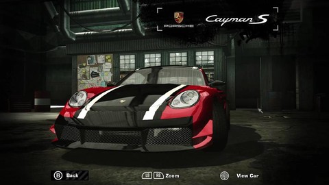 极品飞车9用什么车好