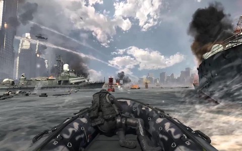 使命召唤8怎么让画面[图1]