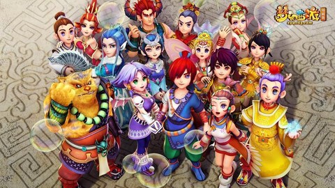 梦幻西游玩什么角色好[图2]