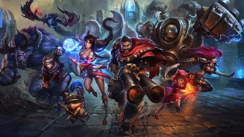 英雄联盟属于什么类型的游戏[图1]