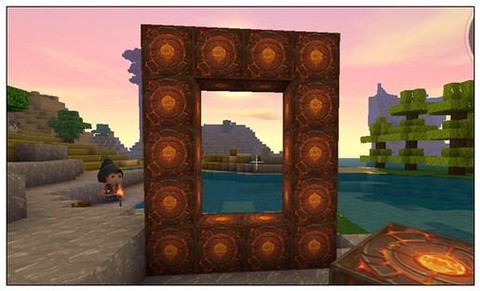 迷你世界怎么建地狱[图2]