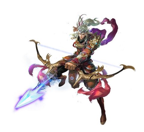 倩女幽魂2射手如何