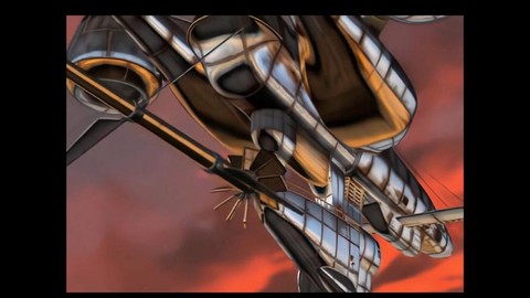 最终幻想6怎么下飞艇[图1]