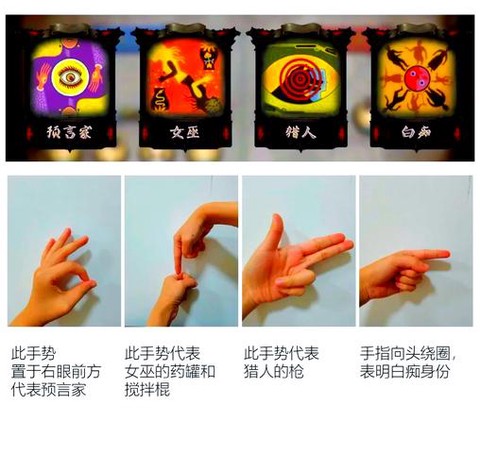 狼人杀猎人怎么开枪[图1]