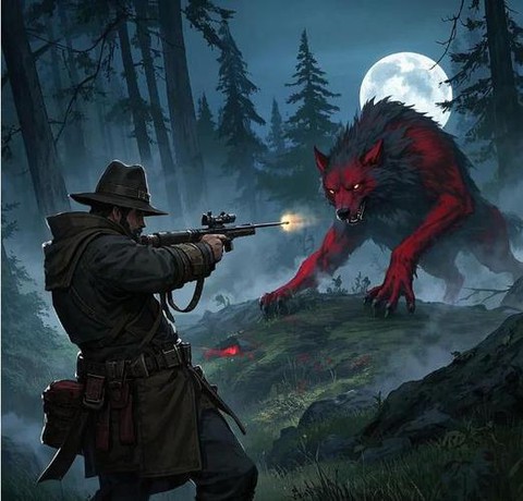 狼人杀猎人怎么开枪[图2]