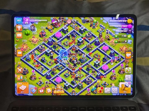 部落冲突怎么保存视频[图1]