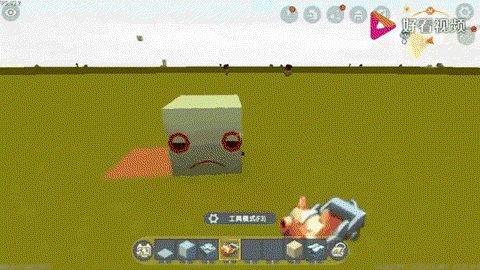 迷你世界雪人怎么造[图2]