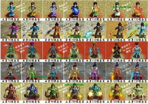 问道手游火系玩什么好[图2]