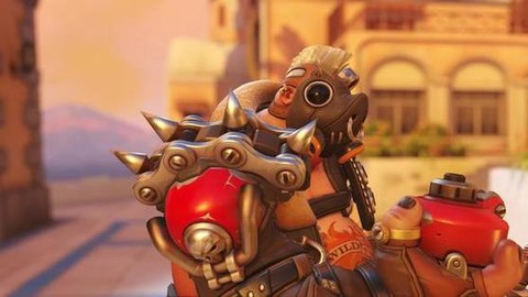 守望先锋模仿什么游戏