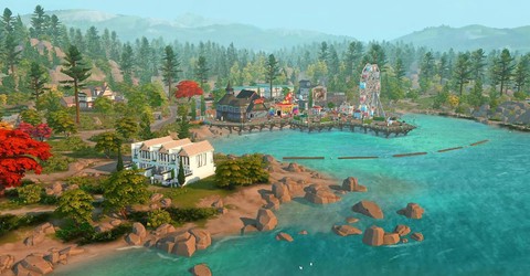 模拟人生4怎么请假