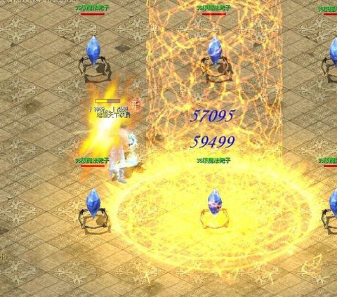 魔域bb怎么练暴雷术[图1]