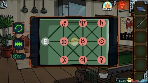 密室逃脱5第16关怎么过