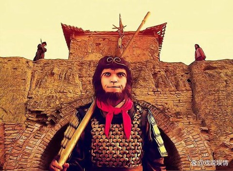 大话西游悟空叫什么