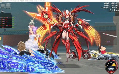 qq飞车朱雀怎么样[图1]