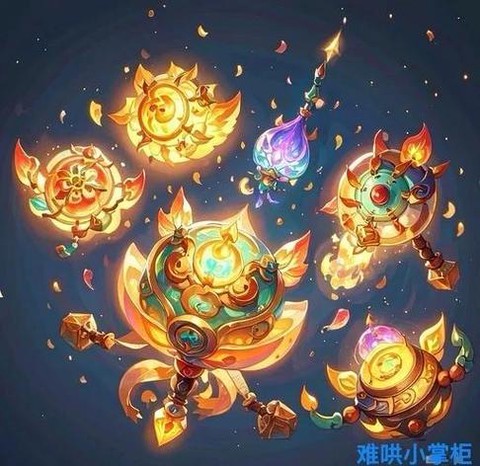 梦幻西游lg带什么法宝[图1]