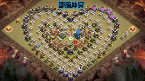 部落冲突都有什么版本[图2]