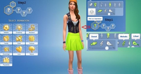 模拟人生4怎么增加市民