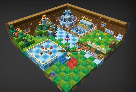 冒险岛2装潢怎么升级[图1]