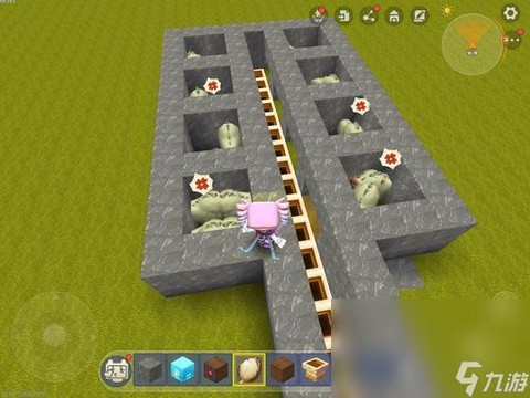 迷你世界养殖场怎么建[图2]