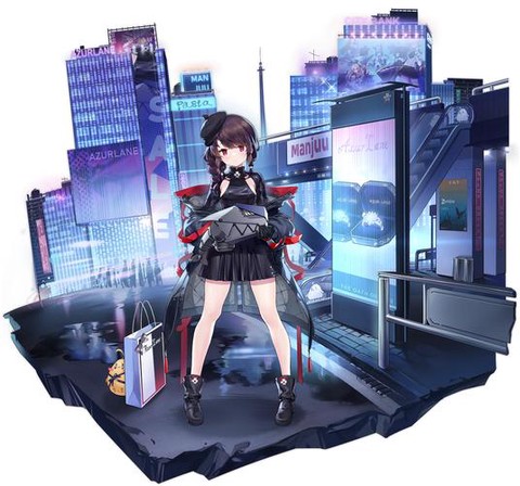 碧蓝航线上校怎么升级