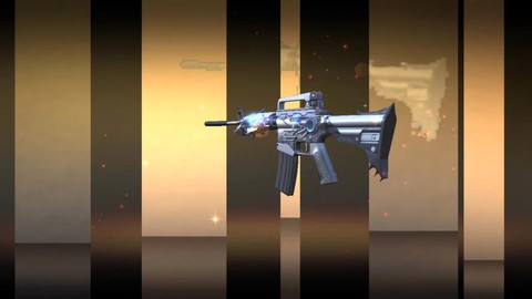 穿越火线如何抽中雷神[图1]