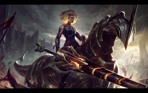 英雄联盟玩什么英雄[图1]