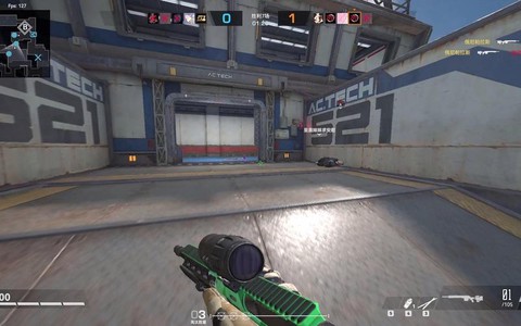 生死狙击用什么鼠标好