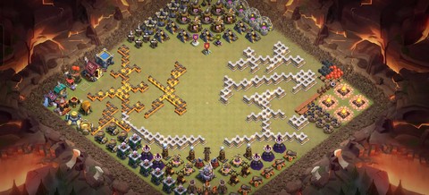 部落冲突怎么发部落战[图1]