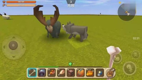 迷你世界的狼怎么训[图2]