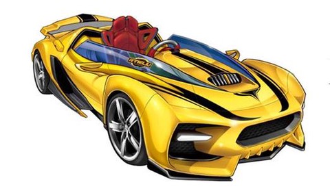 qq飞车b车什么好