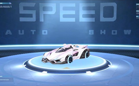 qq飞车b车什么好[图2]