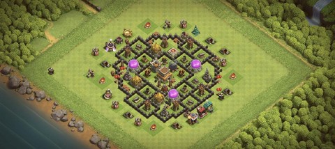 部落冲突八本练什么兵[图2]