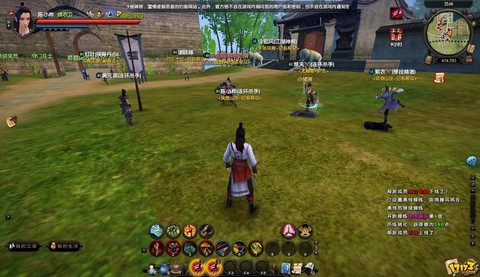 九阴真经网游怎么样[图2]