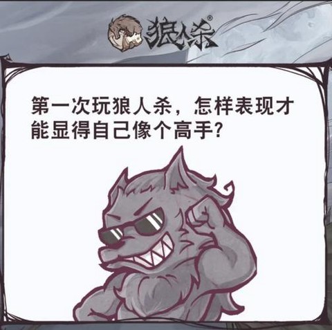 狼人杀共边是什么意思