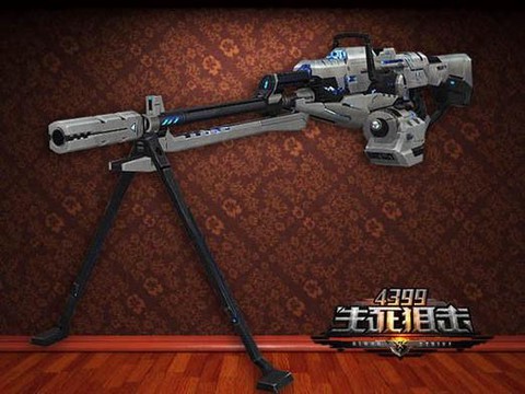 生死狙击雷霆配什么[图2]