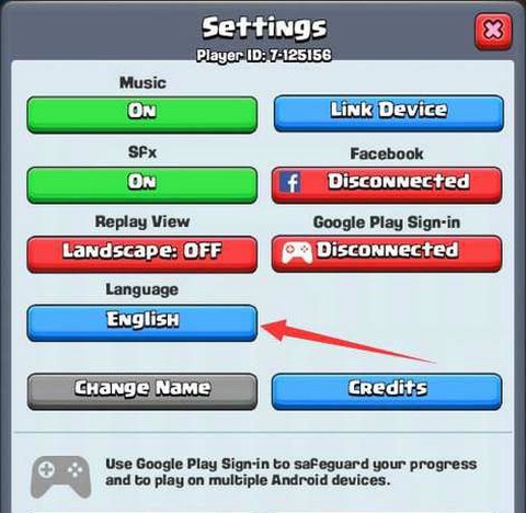 皇室战争怎么找回密码