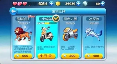 天天酷跑超跑是什么[图2]