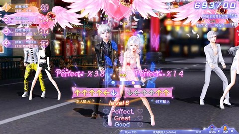 炫舞时代和QQ炫舞还有什么