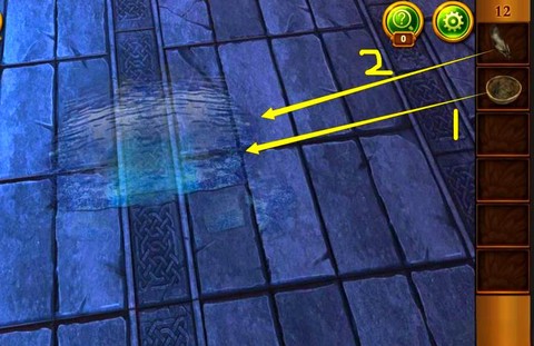 密室逃脱弟12关怎么过