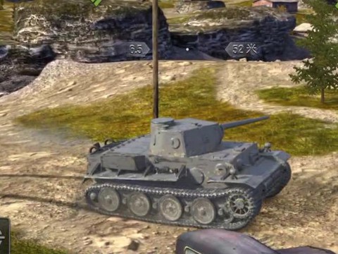 坦克世界什么是白板[图2]