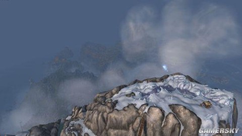 魔兽世界高岭峰怎么去