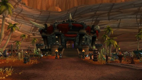 魔兽世界高岭峰怎么去[图2]