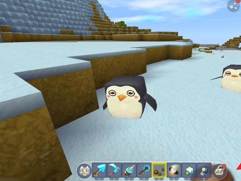 迷你世界企鹅有什么用[图1]