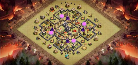 部落冲突9本怎么玩[图2]