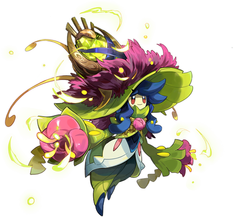 赛尔号丽莎布布刷什么