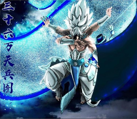 镇魂街神武灵是什么[图1]