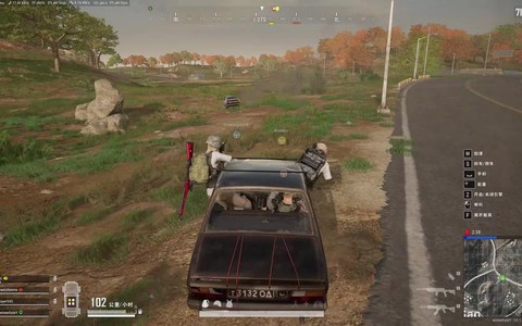 绝地求生怎么一个人玩